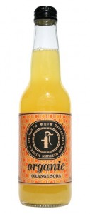 Organic Orange Soda