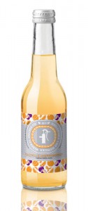 Natural Sparkling Orange and Passionfruit